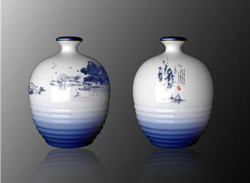 陶瓷酒瓶廠家 陶瓷酒瓶廠家