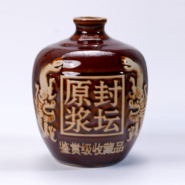 原漿封壇陶瓷瓶